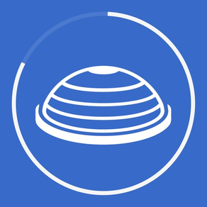 Bosu Balance Trainer Ball Workouts by Fitify