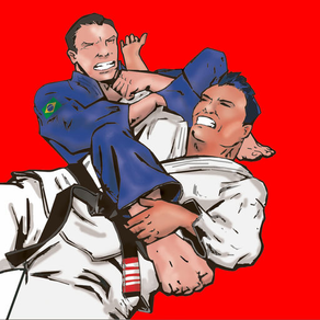 Jui-Jitsu Training