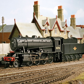 Model Trains & Railways