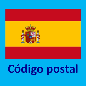 Postcode of Spain