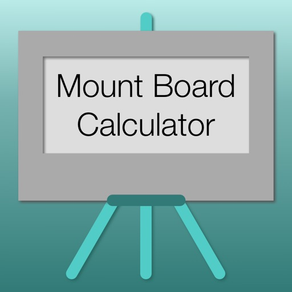 Mount Board Calculator