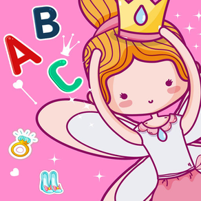 Pink Princess Educational Game