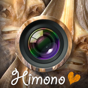 HIMONOGRAPH ”Astonishment camera that will shoot a very scary alien.”