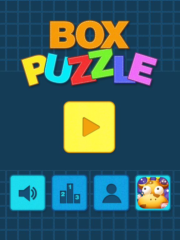 Box Puzzle! poster