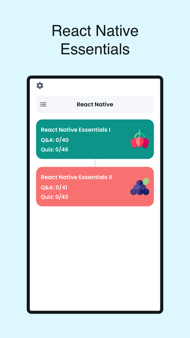 Enigma JS: Interview questions poster