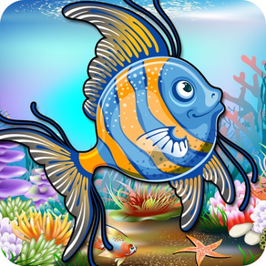 Fish Frenzy: Underwater Action