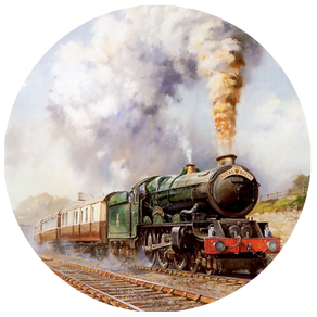 Steam Trains Of The World