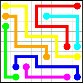 Draw Lines Puzzle