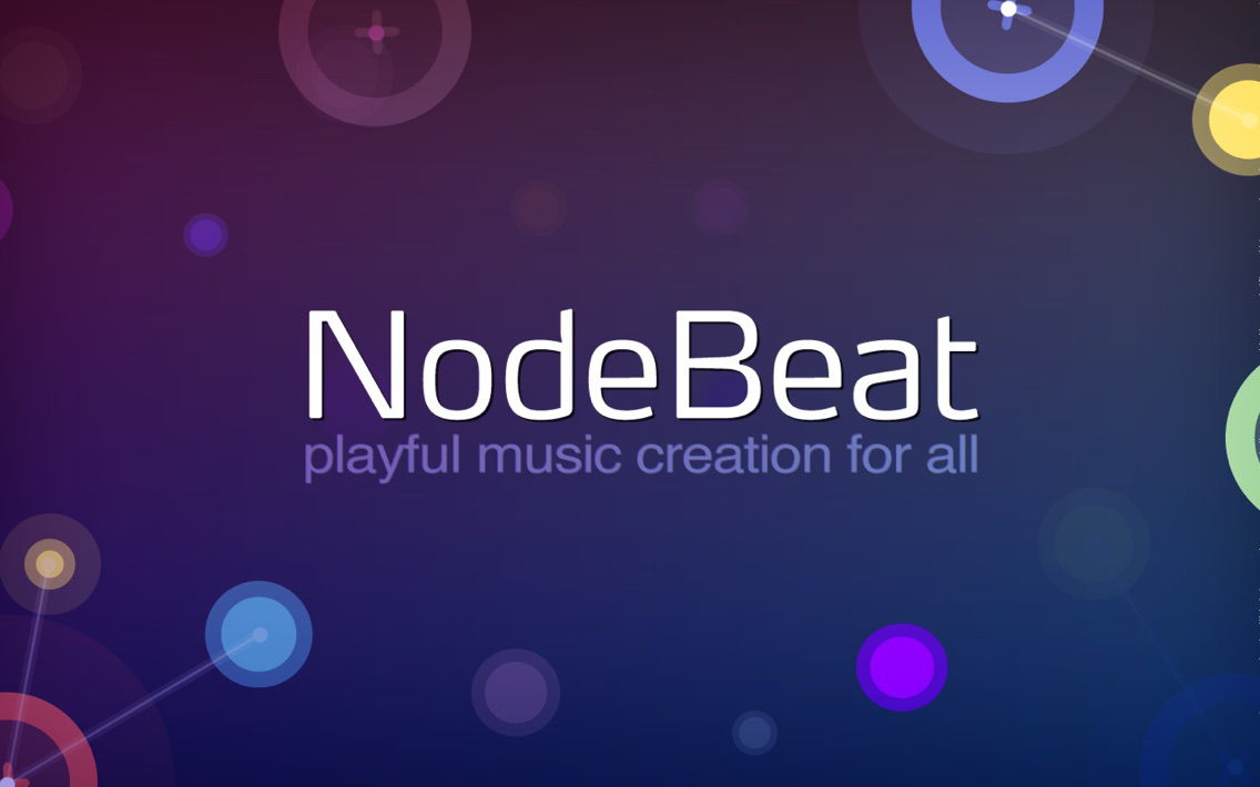 NodeBeat - Playful Music poster