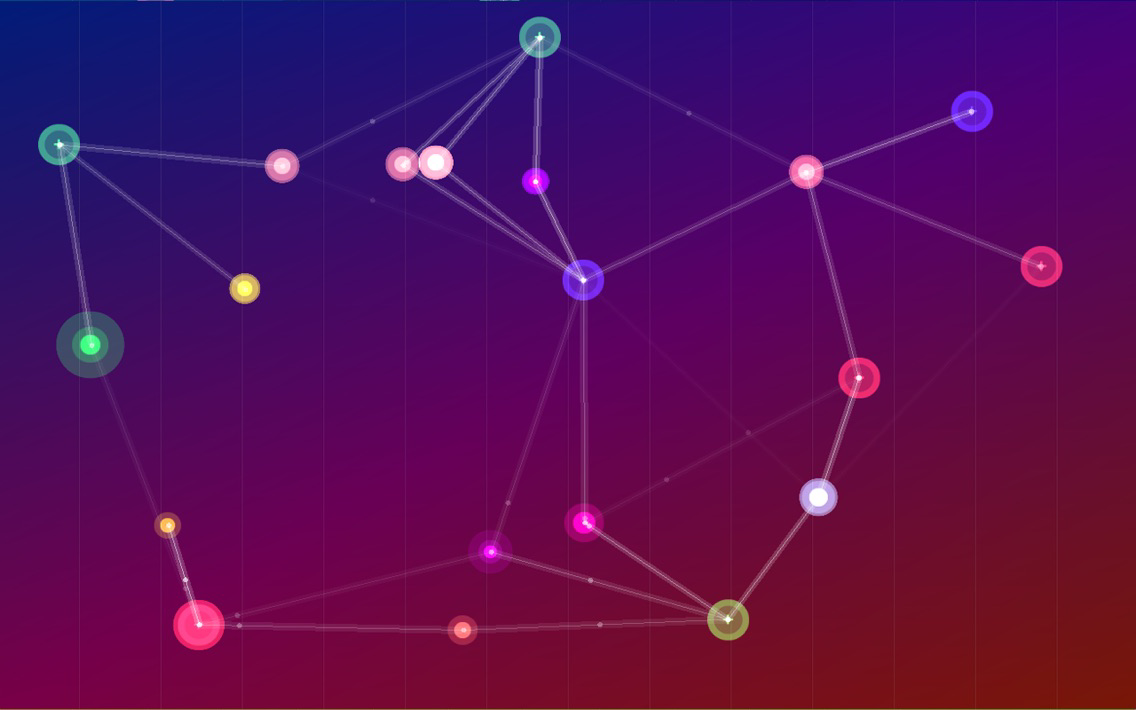 NodeBeat - Playful Music poster