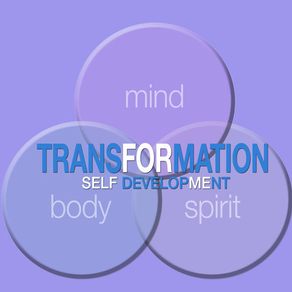Transformational Self-Development Hypnosis Audio & Books