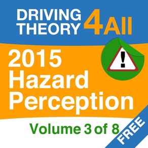 Driving Theory 4 All - Hazard Perception Videos Vol 3 for UK Driving Theory Test - Free