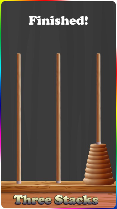 Three Stacks poster