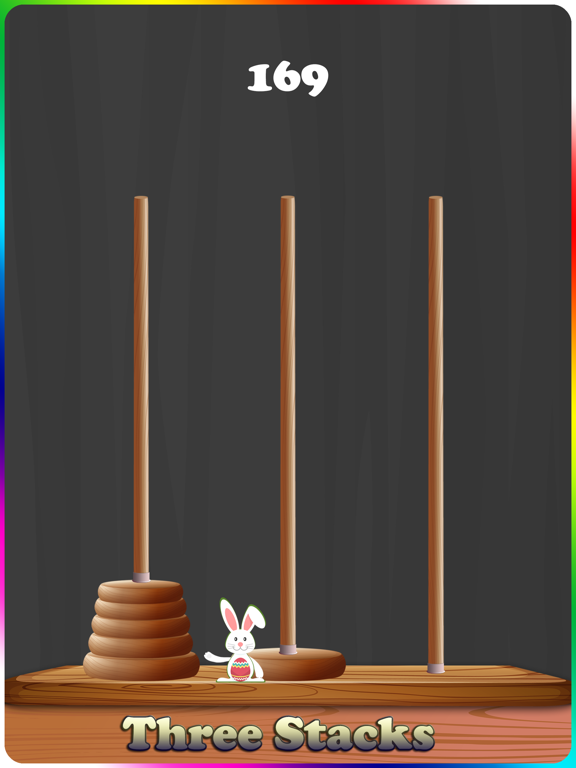 Three Stacks poster