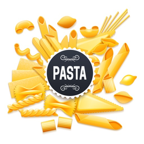 Personal Pasta Stickers