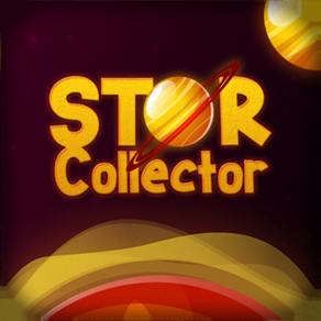 Stars collector: arcade game