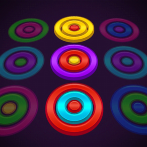 Color Rings:  Puzzle Game