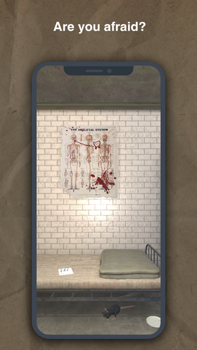 Scriptum AR Escape Room poster