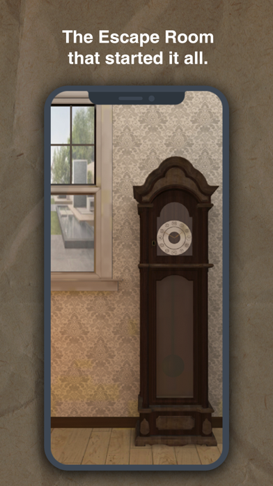 Scriptum AR Escape Room poster