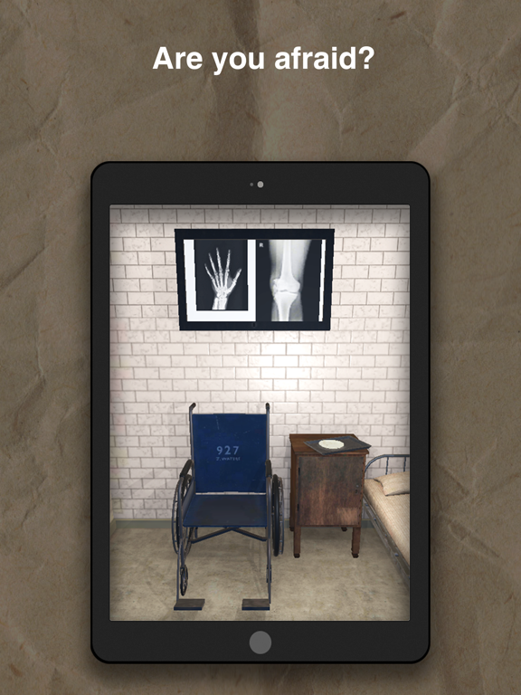 Scriptum AR Escape Room poster