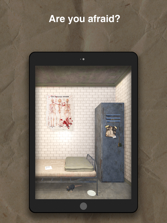 Scriptum AR Escape Room poster