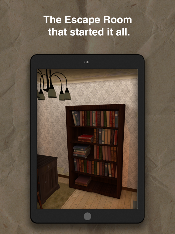 Scriptum AR Escape Room poster