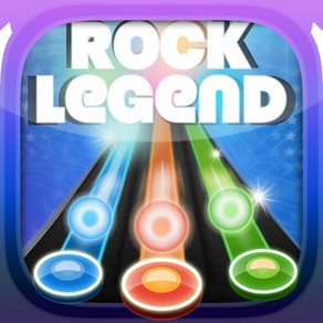 Rock Legend: A new rhythm game