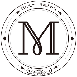 HAIR SALON Mの公式アプリ