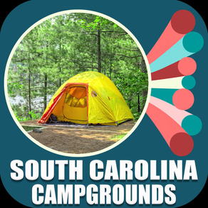 South Carolina Camping Spots
