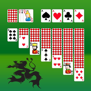 Melhor Solitario (Klondike) 2014 - Um jogo de cartas melhor do que o Pôquer