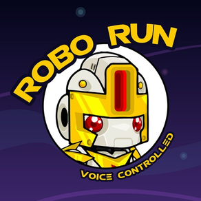 Robo Run - Voice Controlled Game