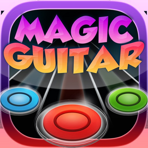 Magic Guitar: Tap Beat