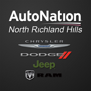 AutoNation CDJR Richland Hills