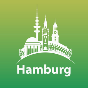 Hamburg Reiseführer Offline