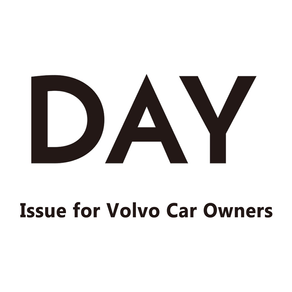 Issue for Volvo Car Owners DAY