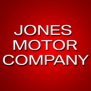 Jones Motor Company Dealer App