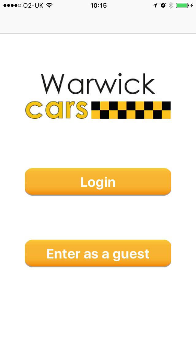 Warwick Cars for iOS (iPhone) Free Download at AppPure