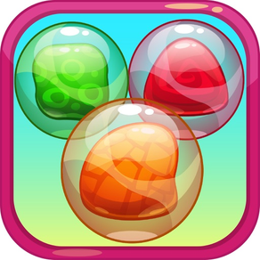 bubble drop-ball