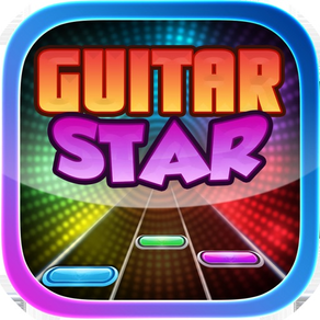 Guitar Star: Rhythm game