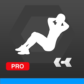 Fitbounds Sit-Ups PRO Trainer