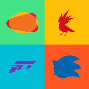 Games Logo Quiz Mania