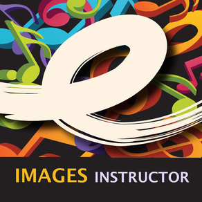 MusicalMe Images Instructor with Keyboard