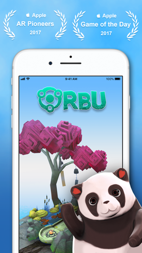 Orbu: AR Puzzler