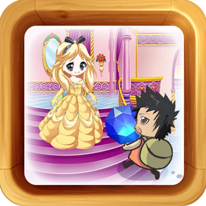 Diamond Princess Free - A HuaRongDao Jigsaw Puzzle game