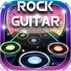 Rock Guitar: A new rhythm game