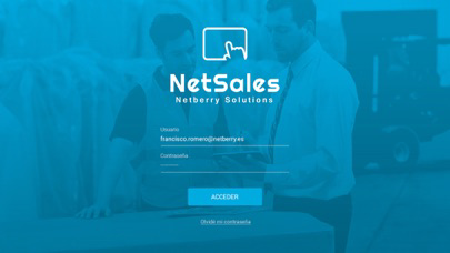 Netsales poster