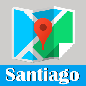 Santiago metro transit trip advisor gps map guide