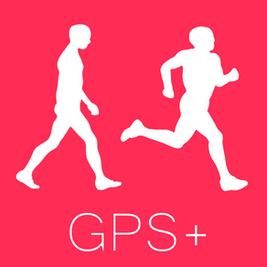 GPS Running Walking tracker