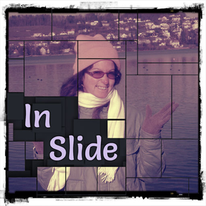 In Slide - Image Puzzle for Instagram