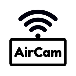 AirCam - Camera meets TV